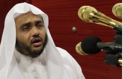 أذان العشاء - المؤذن محمد مغربي - السبت ١٦ ذو القعدة ١٤٤٢ هـ