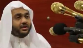 أذان الجمعة الأول - المؤذن محمد مغربي - الجمعة ١٥ رمضان ١٤٤١ هـ