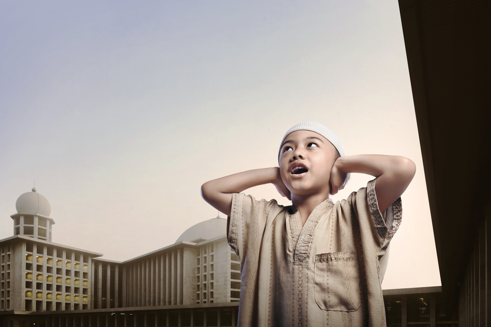 الحدثان السعيدان (الأذان - وزواج النبى من عائشة)